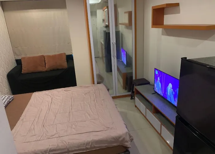 Apartemen Grand Kamala Lagoon By Mm Property