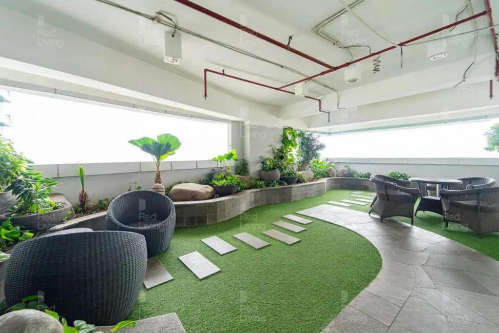 Grand Kamala Lagoon By Mm Apartemen *